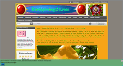Desktop Screenshot of duengershop24.com